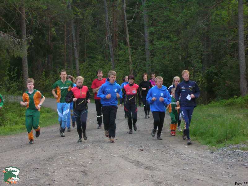 Uppvärmning
