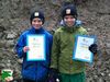 Lukas 5:a och Erik 4:a i H12