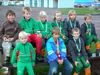 Glada pristagare från OK Älgen.